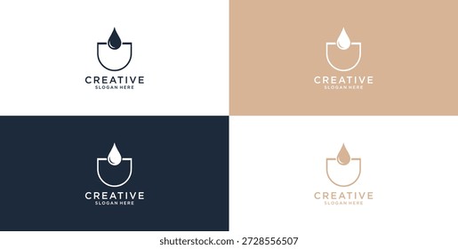 Pure Water Solutions vector logo
