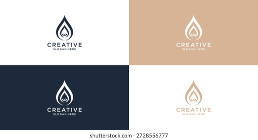 Pure Water Solutions vector logo
