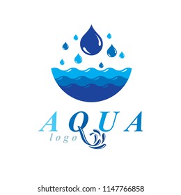 8,992 Crystal water logo Images, Stock Photos & Vectors | Shutterstock