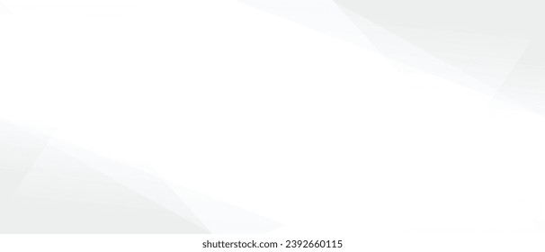 Pure white clean abstract background.Empty space for text. Template banner,Poster,Flyer