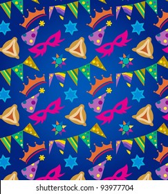  Purim background , jewish holiday