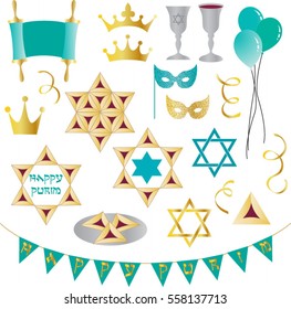 purim clipart