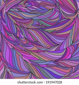 Purple abstract background