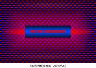 Purple abstract background