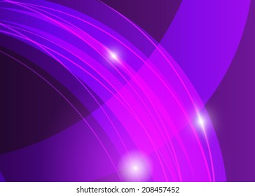 Purple abstract background