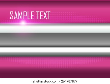 Purple abstract background