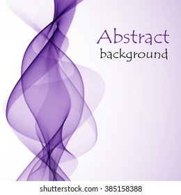 Purple abstract background