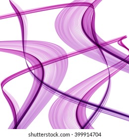 Purple abstract background 