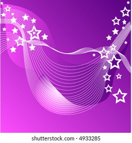 purple abstract background