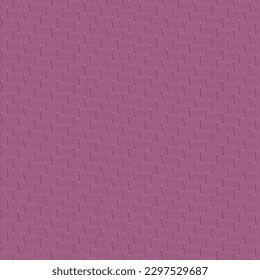 Purple abstract background and black figure