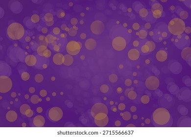 Fondo abstracto púrpura con efecto bokeh