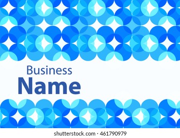 Purple abstract background for business card or banner