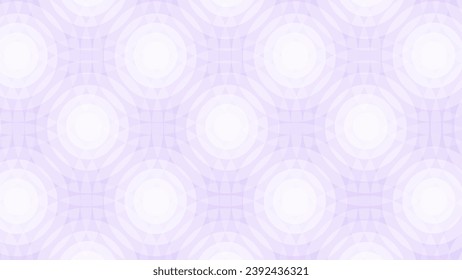 Purple abstract background with circles