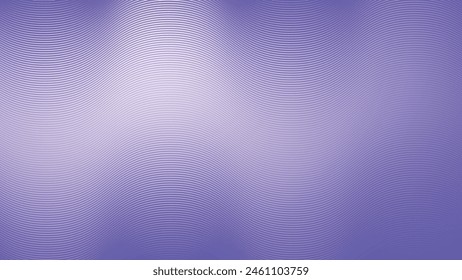 Purple abstract background with curve line gradient vector image for backdrop or presentation