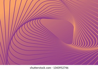 Purple abstract background design vector