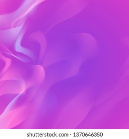Purple abstract background design vector