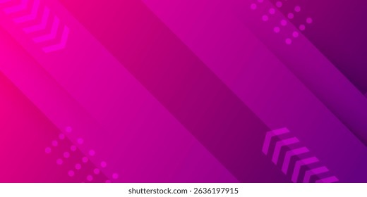 Purple abstract background with dynamic fluid purple geometric background with colorful gradient