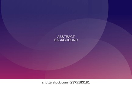 Purple abstract background. Dynamic shapes composition. Vector Eps10