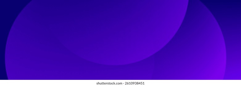 Purple abstract background. Dynamic shapes composition. Vector illustration