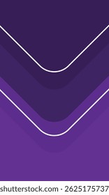 Purple abstract background. Dynamic shapes composition. Vector illustration for banners, presentation templates and social media.