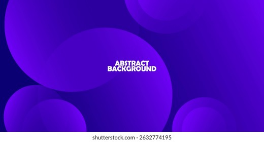 Fondo abstracto púrpura. Composición de Formas dinámicas. Ilustración vectorial
