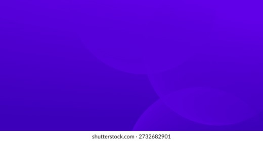 violetter abstrakter Hintergrund. Dynamische Formenzusammensetzung. Vektorgrafik