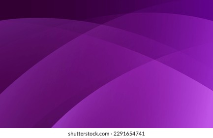 Purple abstract background. Fluid shapes composition. Eps10 vector