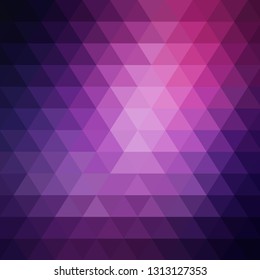 purple abstract background. geometric design 