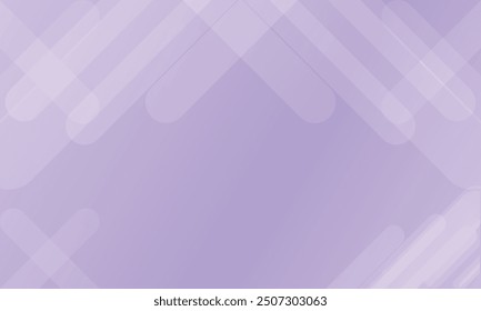 Purple abstract background. Geometry element vector illustration for presentation design. Vector design for business, corporate, institution, party, festive, seminar, and talks