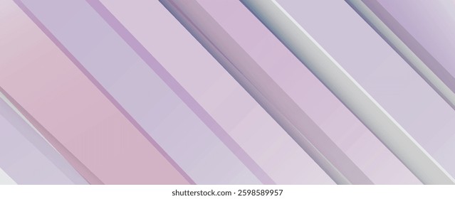 purple abstract background geometry shine and layer element vector for presentation design. Suit for business, corporate, institution, party, festive, seminar, and talks