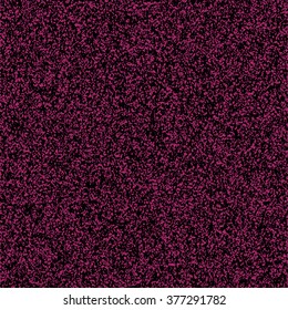 Purple abstract background with grainy noise. Vector illustration.