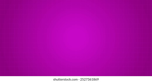 Purple abstract background grid. purple line, square, gradation, horizontal, repeat, pattern. Vector