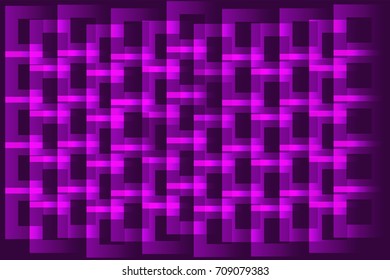 Purple abstract background. Illustration vector