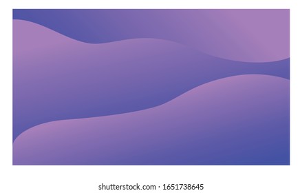 Purple abstract background like elegant waves