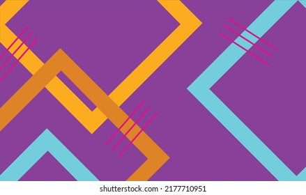Purple abstract background lines. Vector abstract background texture design, light poster, banner background with lines and shapes in a modern style filled with beautiful colors