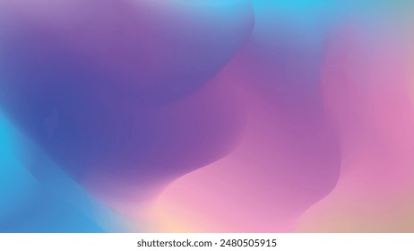 purple abstract background, modern and futuristic	