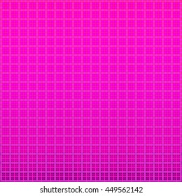 Purple abstract background. Multi-layer lattice. Vector illustration.