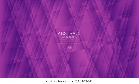 Purple abstract background, polygon graphic, Geometric vector, Minimal Texture, web background, purple cover design, flyer template, banner, wall decoration, wallpaper, purple background design