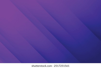 purple abstract background with shiny lines. Minimal vector stripes design. Modern simple texture graphic element.