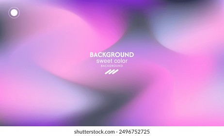 Purple abstract background soft fabric wave texture. Minimalist pastel colors