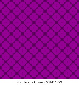 Purple abstract background, striped textured geometric seamless pattern