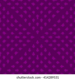 Purple abstract background, striped textured geometric seamless pattern