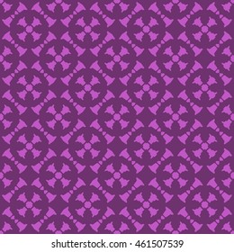 Purple abstract background, striped textured geometric seamless pattern