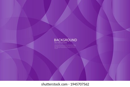 Purple abstract background vector creative design, Web background, banner, cover template, geometrical template,Curvy abstract backgrounds, wave pattern, texture