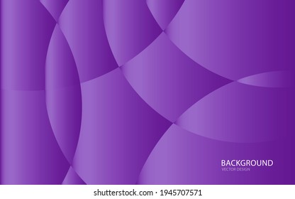 Purple abstract background vector creative design, Web background, banner, cover template, geometrical template,Curvy abstract backgrounds, wave pattern, texture