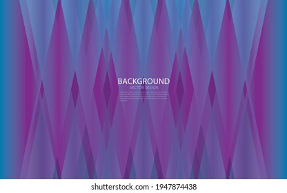 Purple abstract background vector creative design, Web background, banner, cover template, diagonal line abstract background, texture design, Minimal geometric pattern gradients, Brochure background