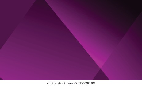 Projeto de vetor de fundo abstrato roxo, terno para promoção de modelo de produto, banner, pano de fundo, outdoor, modelo de apresentação, promoção de mídias sociais, folheto, convite, etc