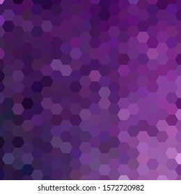 purple abstract background.  vector geometric design 