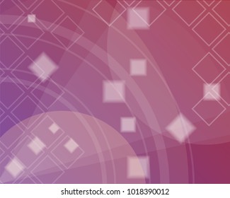 Purple abstract background vector illustration. Wallpaper with the concept of partying. Bright pattern illustration.