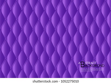 Purple abstract background vector illustration, cover template layout, business flyer, Leather texture luxury can be used in annual report cover design, book, banner, web page, brochure, poster, card